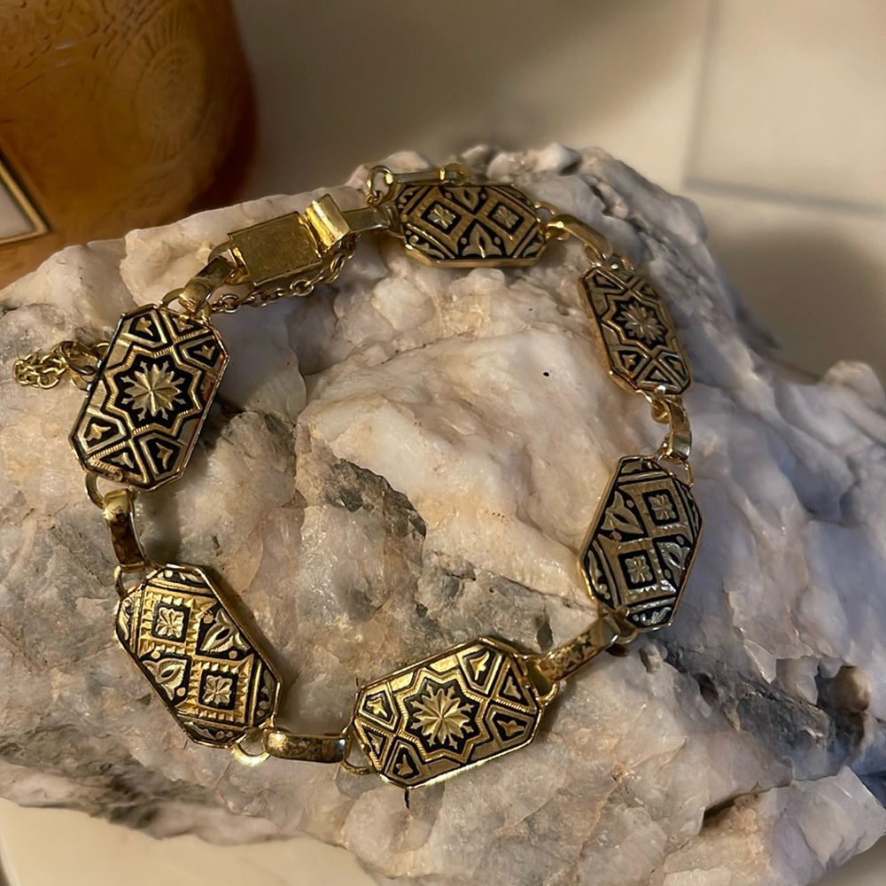 Damascene Bracelet